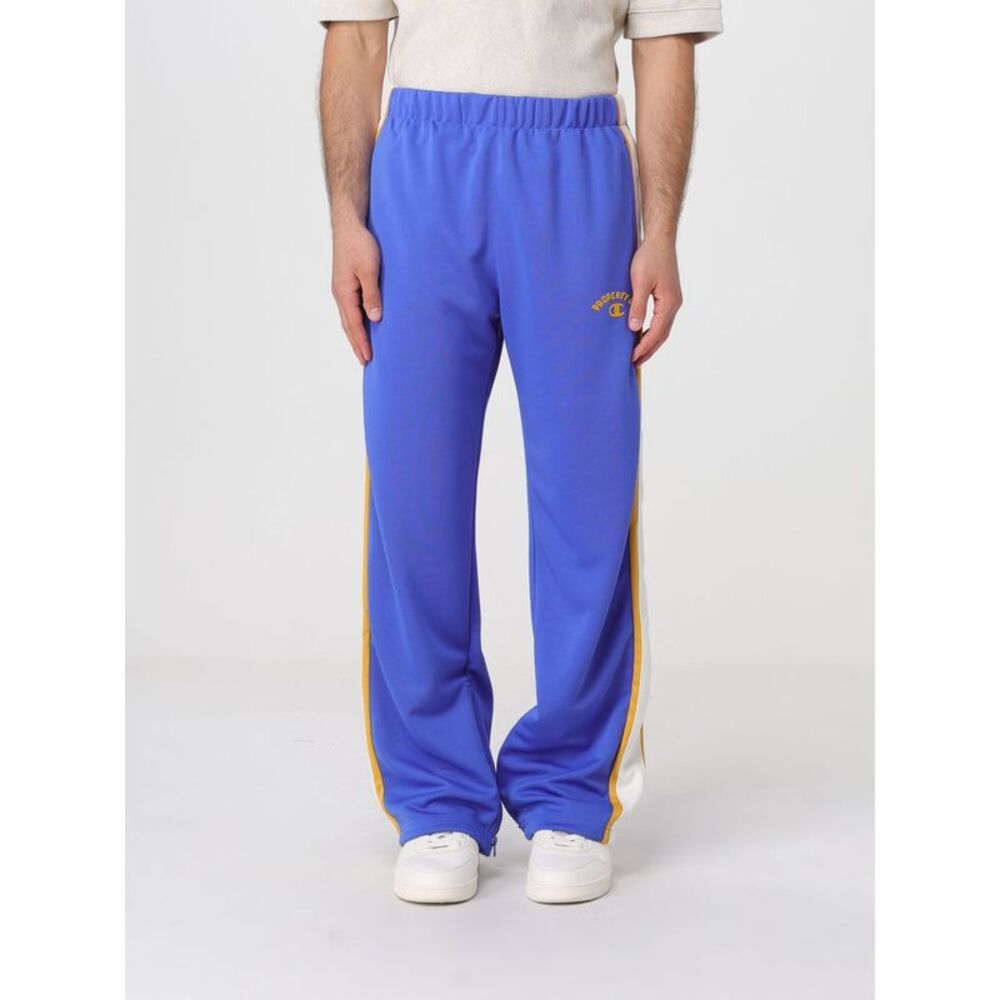 Champion Pants Men Blue